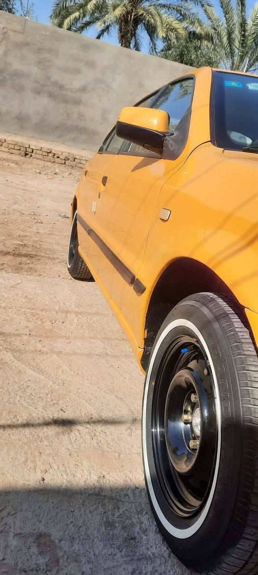 سلام عليكم سمند للبيع موديل 2012 رقم بغداد باسمي كير مكينة حداديه كله جديد تخم تاير مكفوله كفاله عامه(***********) سعر 50 وبيه مجال  مكان الديوانية
