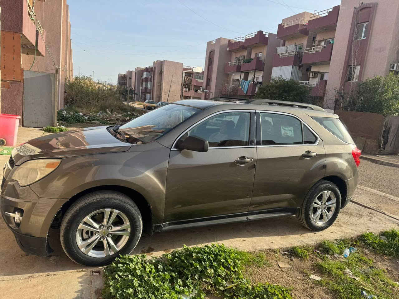 كوينكس موديل 2012/رقم بغداد/السياره مصبوغه عام جماليه كير ومحرك مكفول تدفه تبريد شغاله ويه سويج سياره موجوده بلكوت مركز مدينه تحويل ثاني يوم شراي يتصل مكلف بلنشر//رقم الهاتف ***********
