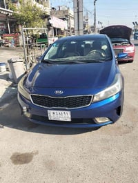 فورتي • ٢٠١٨ • حادث شاصي اليمين