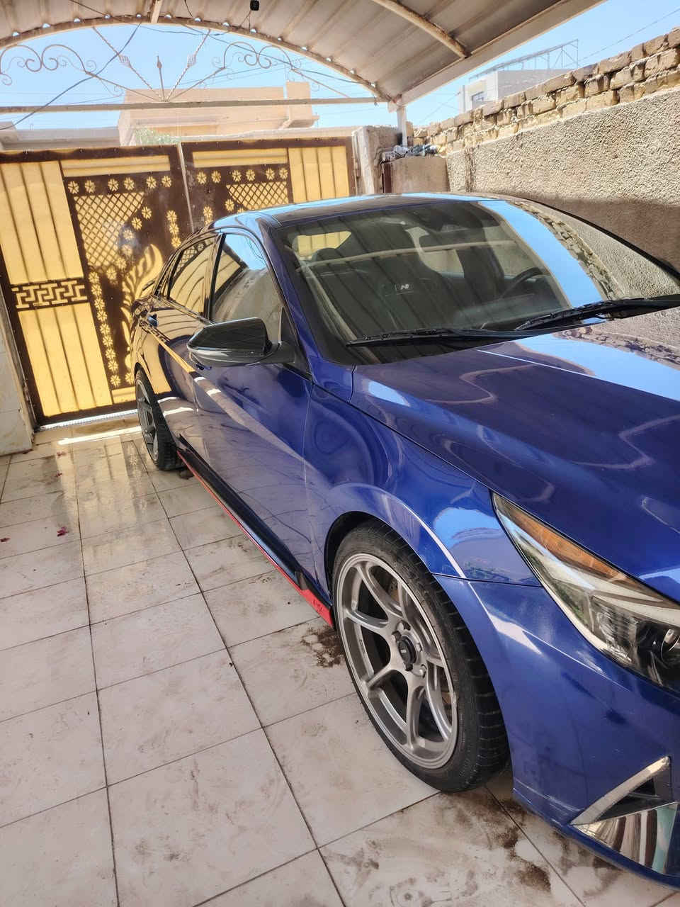 ياالله

السلا عليكم من رخصه مدير الاكروب
الانترهNموديل 2023 رياضيه 
محركه 2000تيربوا
حادثه جاملغ وبنيد بدون دواخل
سياره فول مزوده من الشركه
بصمه تشغيل عن بعد رادار
الكير 3انضمه والكير 8نمر
ماشيه 60الف كيلو متر
قبل أسبوعين ترقمت السيارة
فتحه سقف
155وبيه وبيه مجال
الاتصال على الرقم ***********
بيه واتساب
