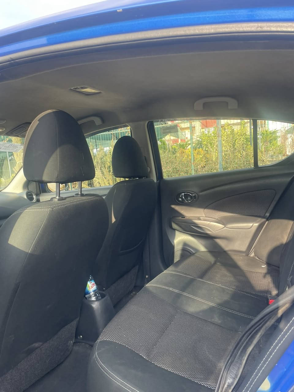 السلام عليكم 
فيرسا 2017
وارد امريكي 
بدون دواخل 
مكينه وكير شرط
رقم اربيل مسطرة 
شرط التحويل
السعر 94وبيها مجال بسيط 
سيارة جاهزة وخير من الله 
مكاني موصل حي المحاربين 
للاستفسار 
***********
***********
