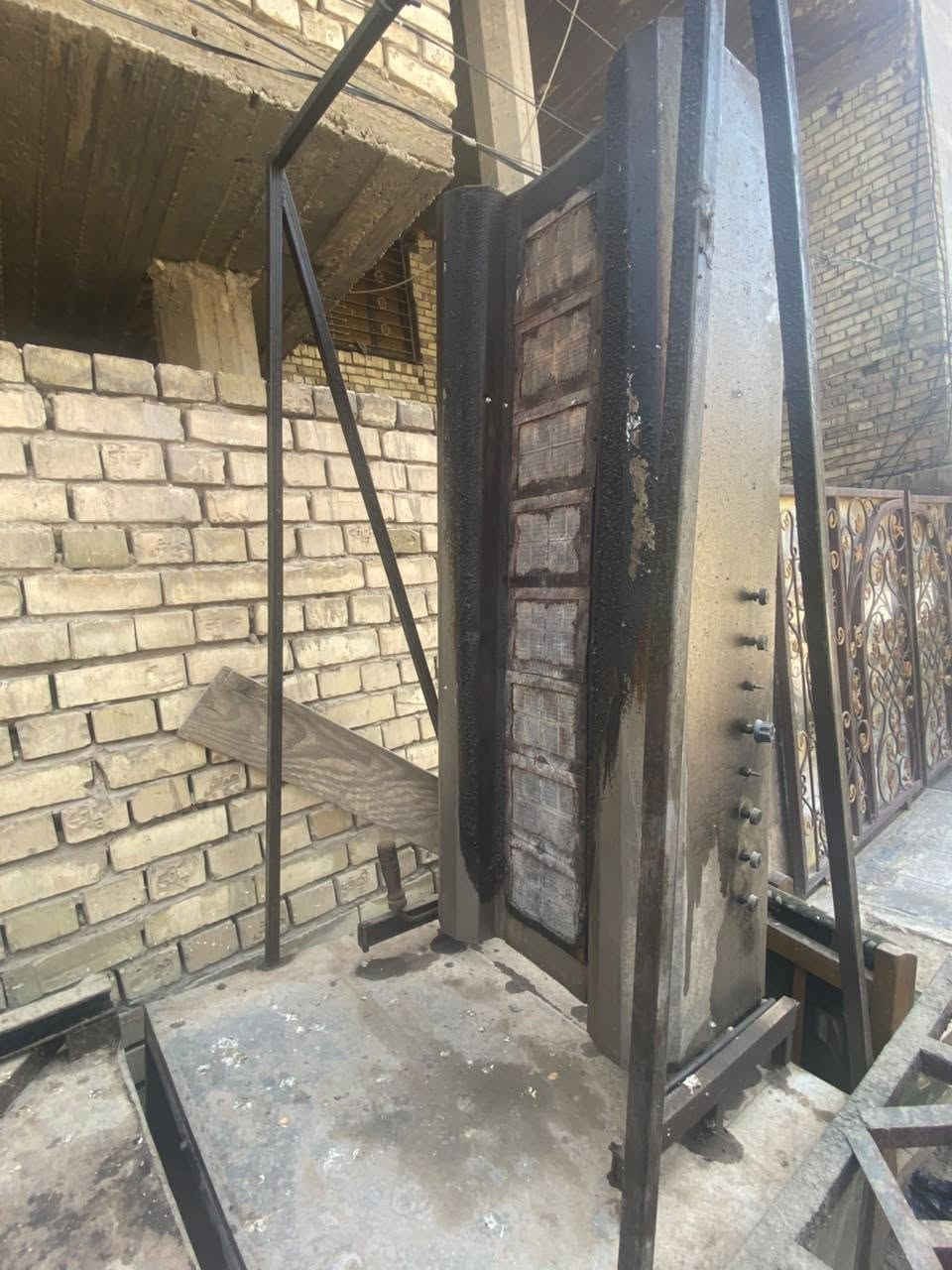للبيع غراض مطعم


**إذا كنت صاحب هذا الإعلان وتريد حذفه لأي سبب، رجاءا أرسل رسالة إلى الدعم الفني**