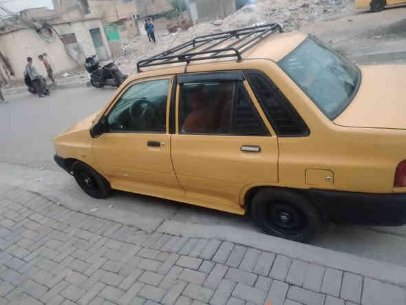 سايبا للبيع فقط موديل ١٤ مكينة كيا سيفيا تخم تاير رقم بغداد سيارة مصغرة بسمي العنوان البلديات تليفون *********** السعر ٢٨ $
