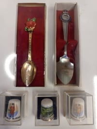 ٣ كشتبان • ٢ ملاعق • بالة انكليزي