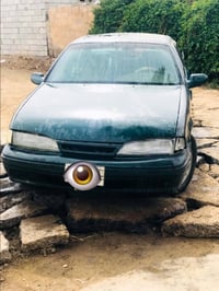 ابرنس • موديل ٩٣ • محرك مكفول