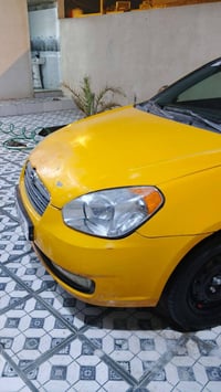 اكسنت • ٢٠٠٨ • حادث