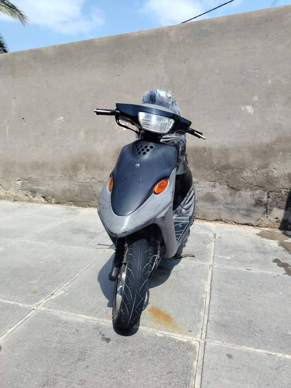 بيجي البيع درجه خير من الله كلشي شغال وحلون مكاني سيد علاوي سعره 500مع مجال ***********
