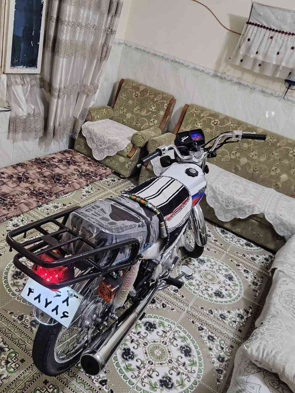 سلام عليكم
نامه موديل2026

كفاله عامه من كلشي

نضافه شوفت عينك

مكاني مسيب
 
سعر خاص
***********
