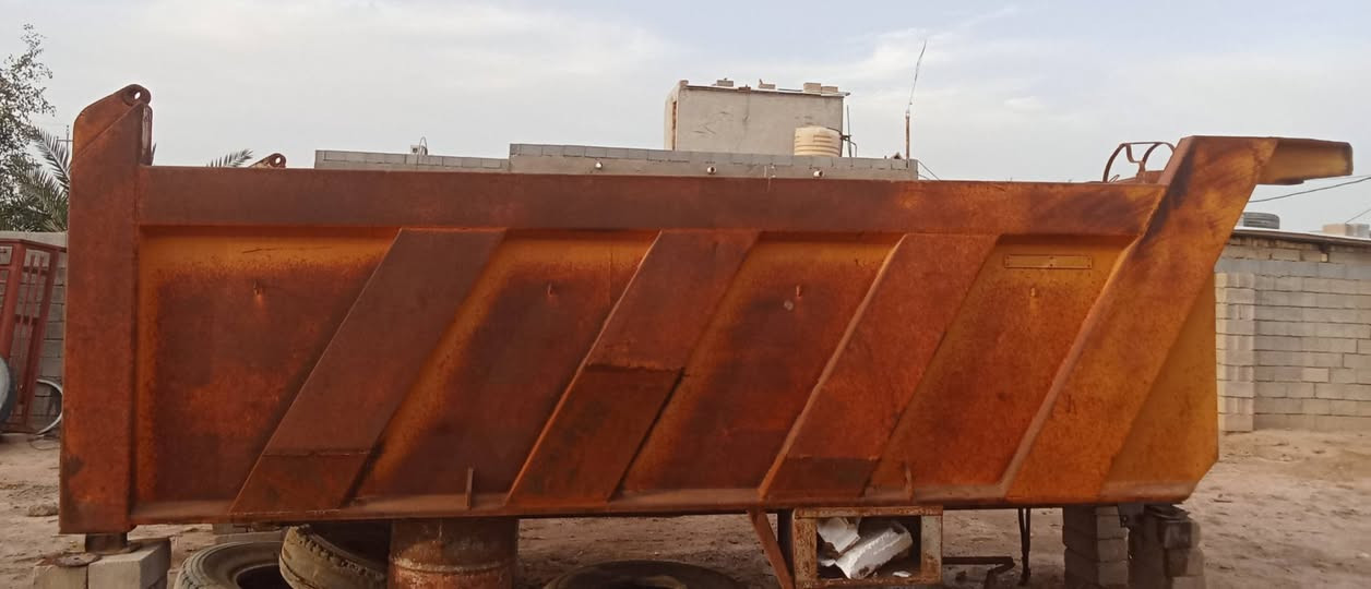 السلام عليكم لبيع بدي 5/25متر مايلر بلاد الماني جديد مكان البصره سعر 75ورقه رقم الهاتف ***********
