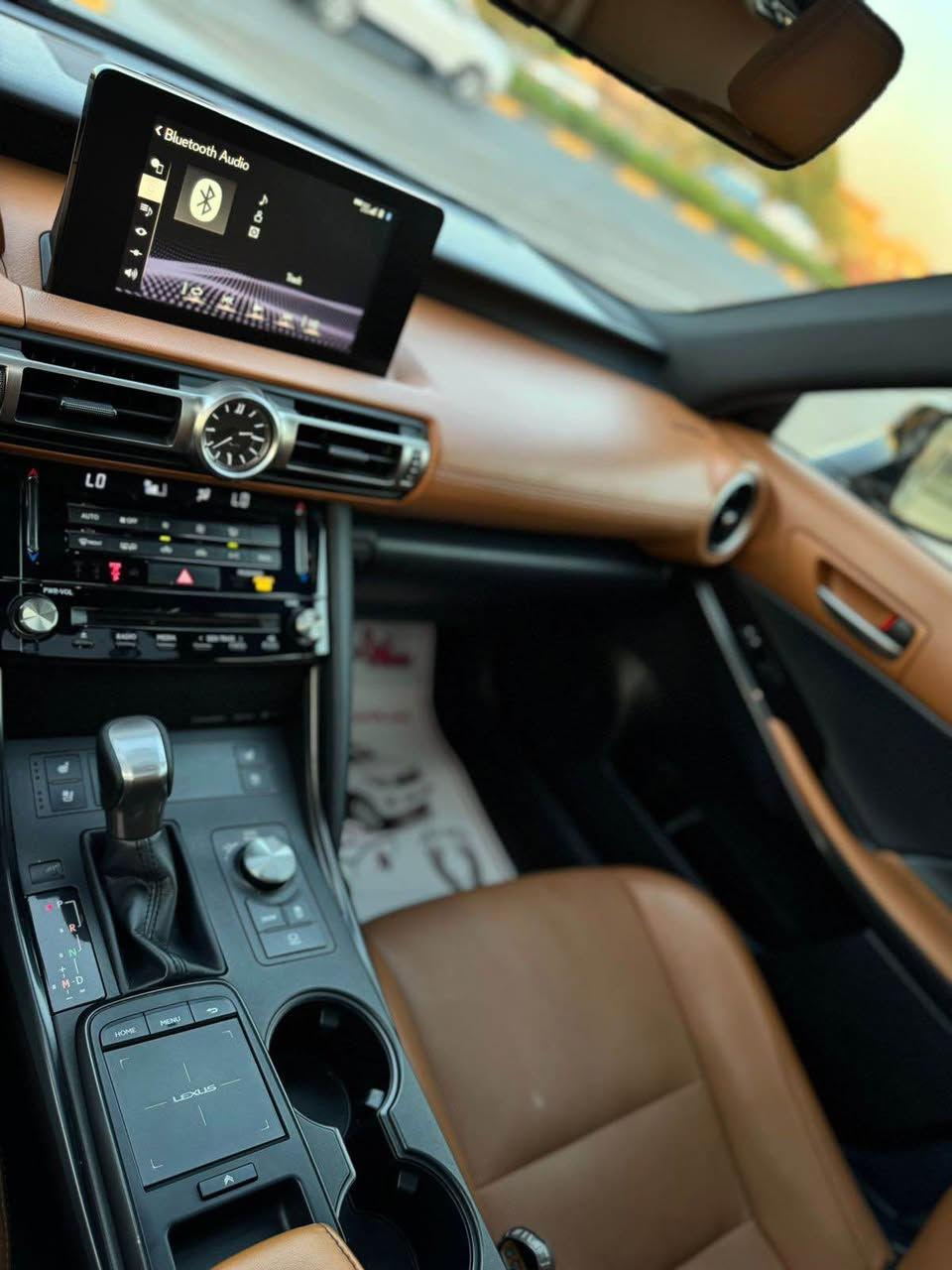 للبيع او مراوس
لكزز Is 350 موديل 2021 
6 سلندر تنفس طبيعي المرغوب 
ماشية 38ميل 
الرقم أربيل مميز
صبغ قطعتين جاملغ + بنيد 
السيارة صفر مسج وجاهزة بدون نقص
للاستفسار
*********** ☎️
السعر : 240$ قابل للتفاوض
العنوان بغداد /السيدية بغداد, العراق
