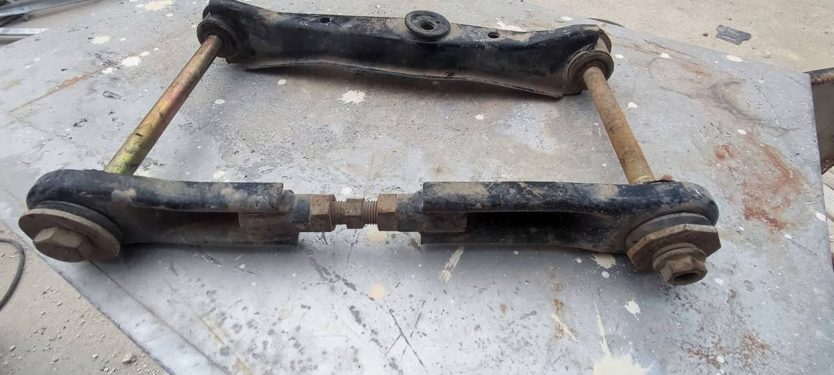 قطع كيا سيفيا 1موديل 94 موجود داخل اربد التواصل مسنجر


**إذا كنت صاحب هذا الإعلان وتريد حذفه لأي سبب، رجاءا أرسل رسالة إلى الدعم الفني**