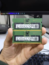 رامات لابتوب • سامسونج • DDR5 ٥٦٠٠