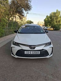 كورلا ٢٣خليجي   ساز فول موصفات 1/1 رقم بغداد ماشيه ٤٧ مكفوله   0780 81...