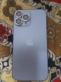 ايفون 13 برو ماكس • ٢٥٦ • بطاريه ٧٨