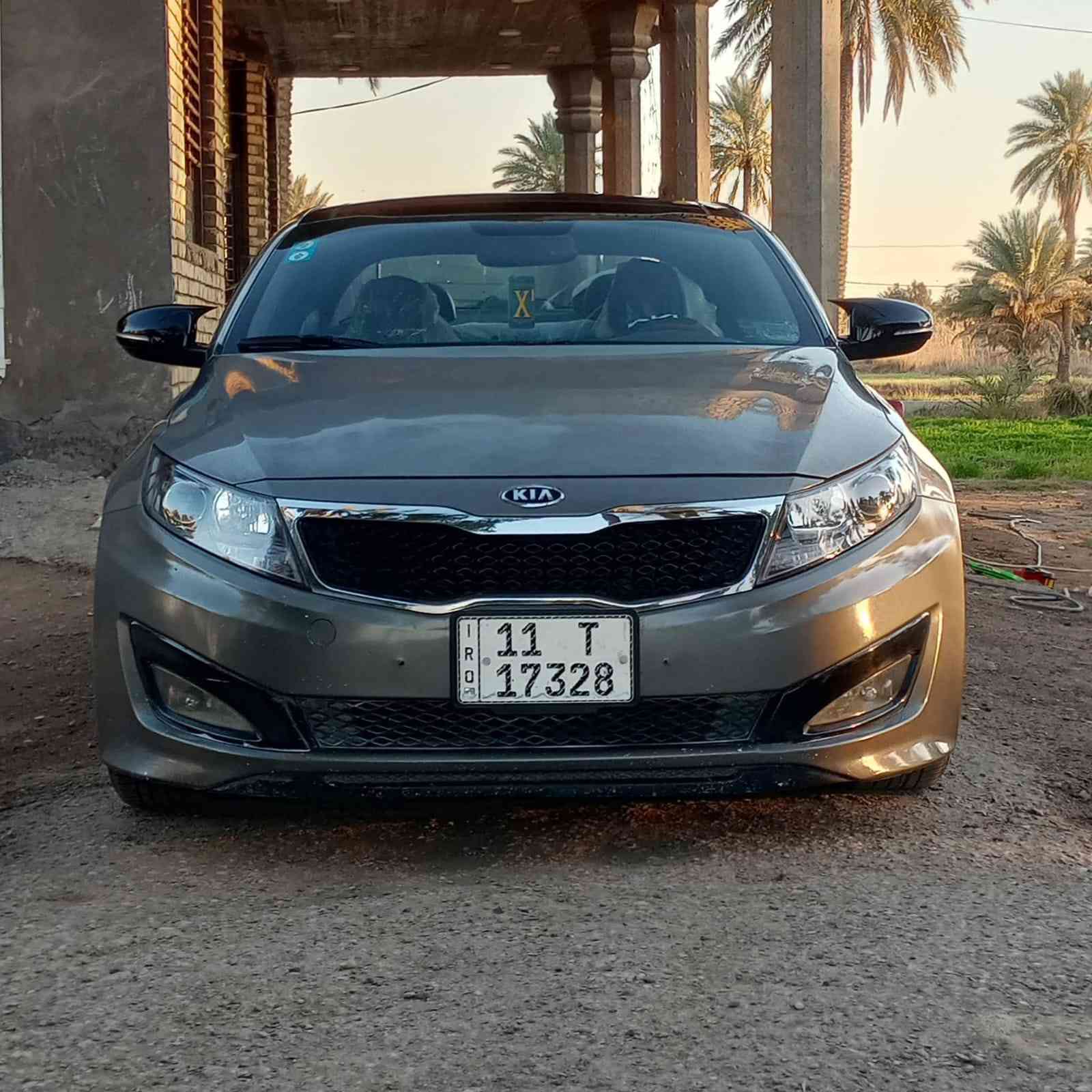 السلام عليكم 
اوبتما 2013 امريكي   sx اعلى فئه VlP فول مواصفات .
المواصفات.
1.بصمه تشغيل + بصمه ابواب+ بصمه صندوك
2.بنروما قطعتين 
3.التبريد قطعتين
4.الكشنات خزن ميموري+ كشنات كهرباء+ كشنات مساج +الكشنات الخلفيه هيترات
5.فول تحكمات ستيرن وضعيات قياده وتثبيت مسار وتثبيت سرعه+ شفتات بالستيرن
6.المراي شفط + اشاره بالمراي
7.الجام ذكي ينزل بس يستشعر شي فوكاه
8.شاشه بلاد وكامره بلاد+ دبل كزوز
9.السماعات من نوع أنفنتي 10 سماعات و2 دمام يعني صوت مرعب
10.علامه كيا ضوئيه على دوسات البيبان
11.الكشنات حضن
 المحرك 2000 تيربو 
السعر 95 وبيها مجال بسيط 
للتواصل ***********
مكاني الرميثة
