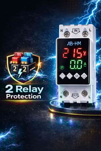 شركة صميم الطاقة  حماية دبل رلي  07901464320