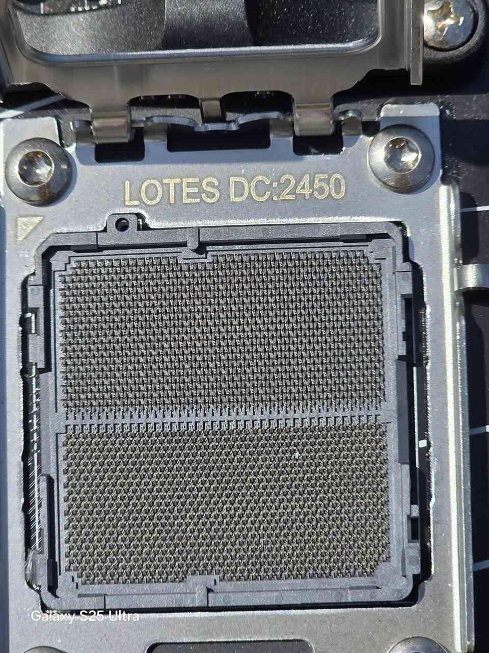 السلام عليكم
Asus prime b650 plus wifi ddr5
R5 7500f معالج
للبيع
طبعا البورد جان بيه 2 بن متحركات وعدلتهن
بيهه نقص بس الشيلد والانتنا مال الوايفاي
المهم للبيع و ع الفحص وضمان شكد متريد
ابيع سويه
سعرهن 370 الف


**إذا كنت صاحب هذا الإعلان وتريد حذفه لأي سبب، رجاءا أرسل رسالة إلى الدعم الفني**