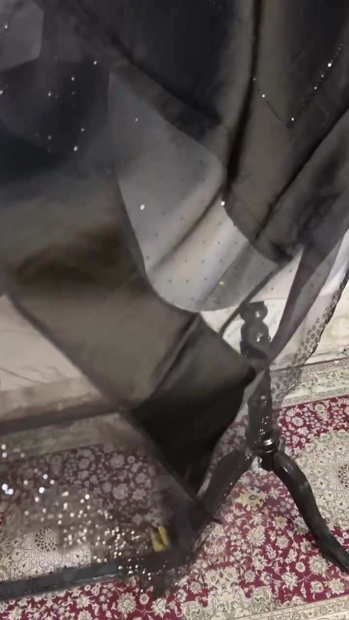 يالله يالله 
السواد الفاحم القطع الاصلي وصلنه
ربطة حرير قياس 130
حاشيه تور وستراس
متوفر عدنه شالات بان دغارة شارع الجنابات قرب عيادة دكتورة زينب رحيم


**إذا كنت صاحب هذا الإعلان وتريد حذفه لأي سبب، رجاءا أرسل رسالة إلى الدعم الفني**