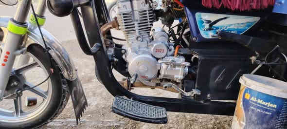 السلام عليكم ستوته للبيع صقر موديل 23 رقم وسنويه ل2029 تحويل مباشرستوته مكفوله كفاله عامه من كلشي نضافه فول محرك بلاد #سعره_مليونين_و600 وبيه مجال بسيط العنوان الديوانيه الحمزه الشرقي الرقم : ‏‪***********‬‏
