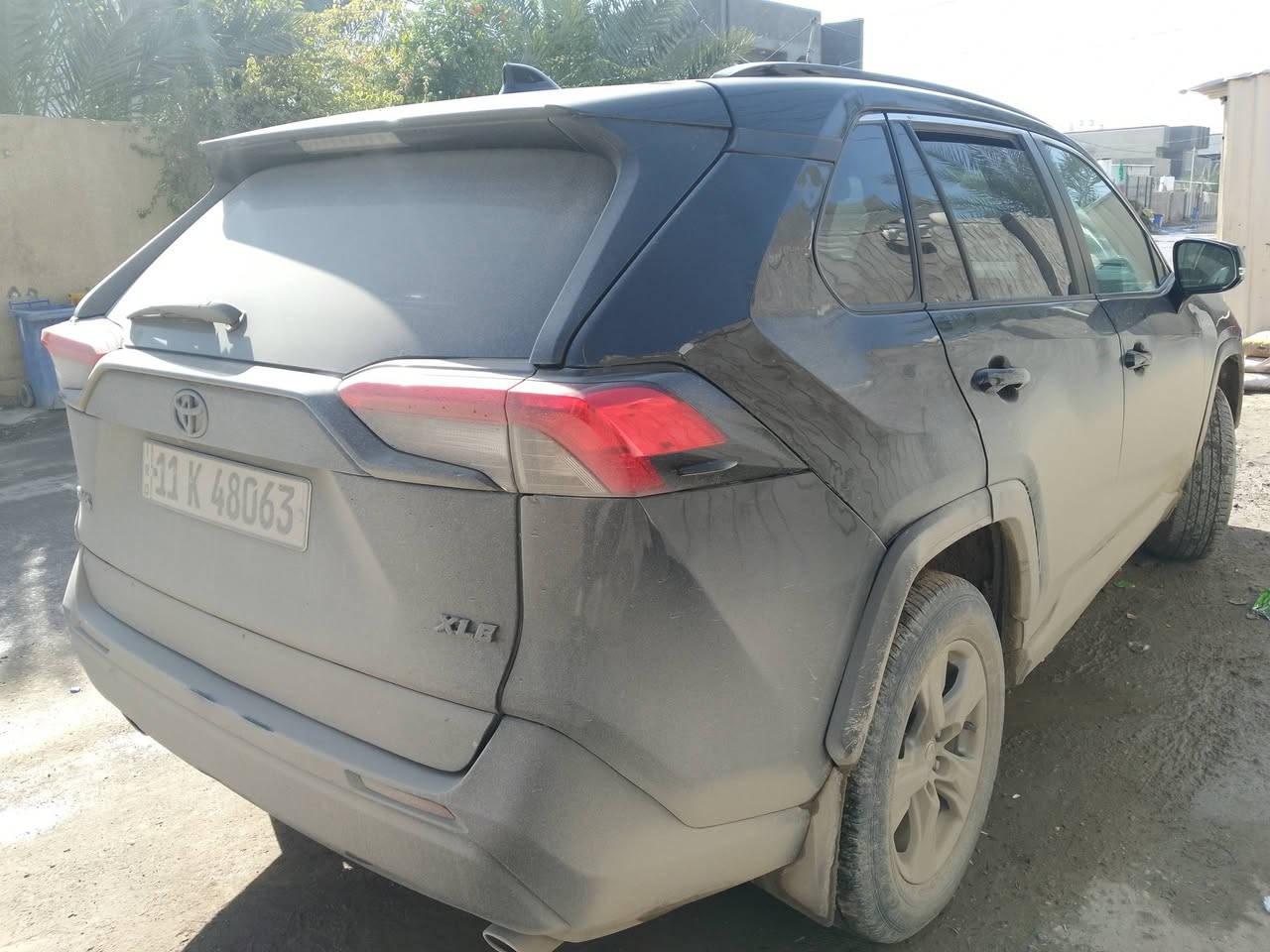 السلام عليكم راف فور موديل 2024 حادث السياره بنيد مبدل وجاملغ نفس الون وتخه من الخلف عادجع على البارد ماشيه 31  الاتصال على الواتساب ***********
