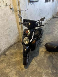 دراجه بلاديه • كفاله عامه • ١٠٠٠٠كم