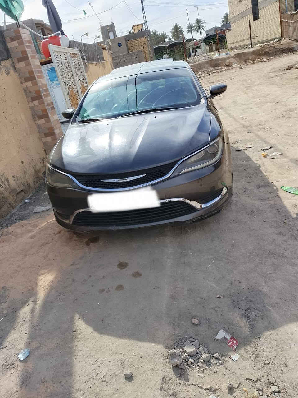 سلام عليكم c200 زيرو موديل 2017 مكفول محرك كير داخل جلد نظيفة جدا كص قمارة فقط نقصها حدادة امامي متوم طبق الاصل للبيع قفل 65


**إذا كنت صاحب هذا الإعلان وتريد حذفه لأي سبب، رجاءا أرسل رسالة إلى الدعم الفني**