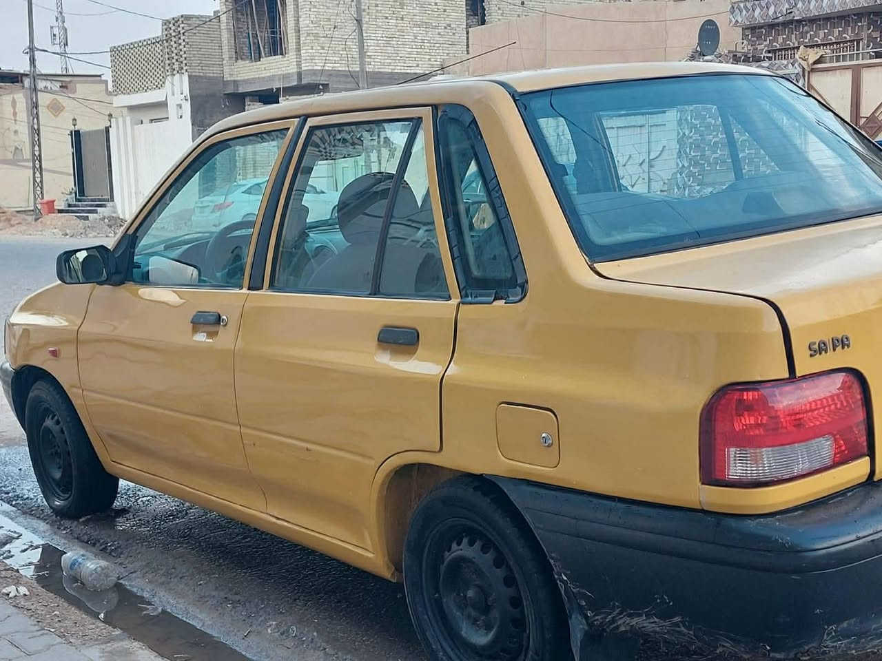 سيارة سايبة صفراء مولديلها 2012 رقمها انگليزي اوراقها كاملة ضريبتها مدفوعة  يعني تستلم سويچ  السعر 35 ورقة والتفاصيل والرقم على الخاص


**إذا كنت صاحب هذا الإعلان وتريد حذفه لأي سبب، رجاءا أرسل رسالة إلى الدعم الفني**