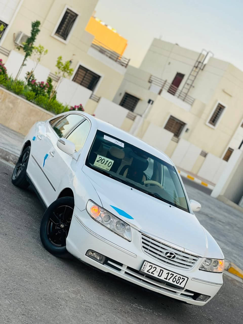 سلام عليكم..اعتذر عن الاقساط والوعدة..
للبيع بسعر مناسب جداً 87..
هونداي ازيرا 2009 خليجي رقم اربيل دولي سنوية لغاية 2028 شرط التحويل…
سيارة مواصفات نص فول معروفة مواصفاتها مايحتاج اذكرها…
محرك 6سلندر مامفتوح كير مامفتوح
صدر جديد تبريد ثلج جاهزة مجهزة بدون مصرف…
مكاني صلاح الدين تكريت 
للاستفسار ***********
***********

