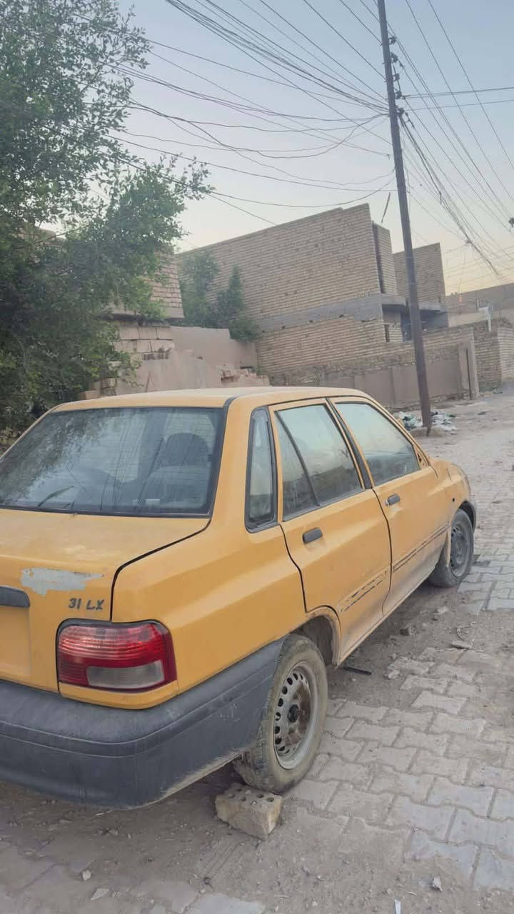 للبيع
سايبا موديل ١٤ رقم بغداد الماني سنوية عظم عاج
السنوية ساقطة 
السياره شرعية تحويل ثاني يوم
الهيئة ولغرامات على المشتري
بيع امكافف
السياره مكينة خير من الله الكير بس كلج موزين عوزهة عينة وصينية
السياره صار شهر من انتركت
مال منتسب وشترة عالية وتركهة
السعر ١٣ ورقة
الشراي يتصل وبالخدمة
إني مكلف بالنشر
هذة رقم صاحب السيارة اتصلو عليه
***********
يوجد واتساب على نفس الرقم
