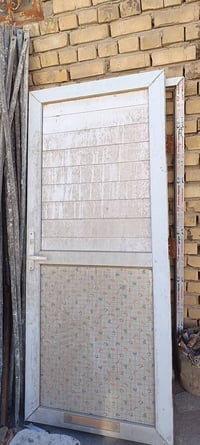 بيبان ثنين للبيع مستعجل على بيعتهن  السعر 75  رقمي 07827545731