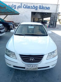 سوناته • ٢٠٠٩ • مكينة ٢٤٠٠