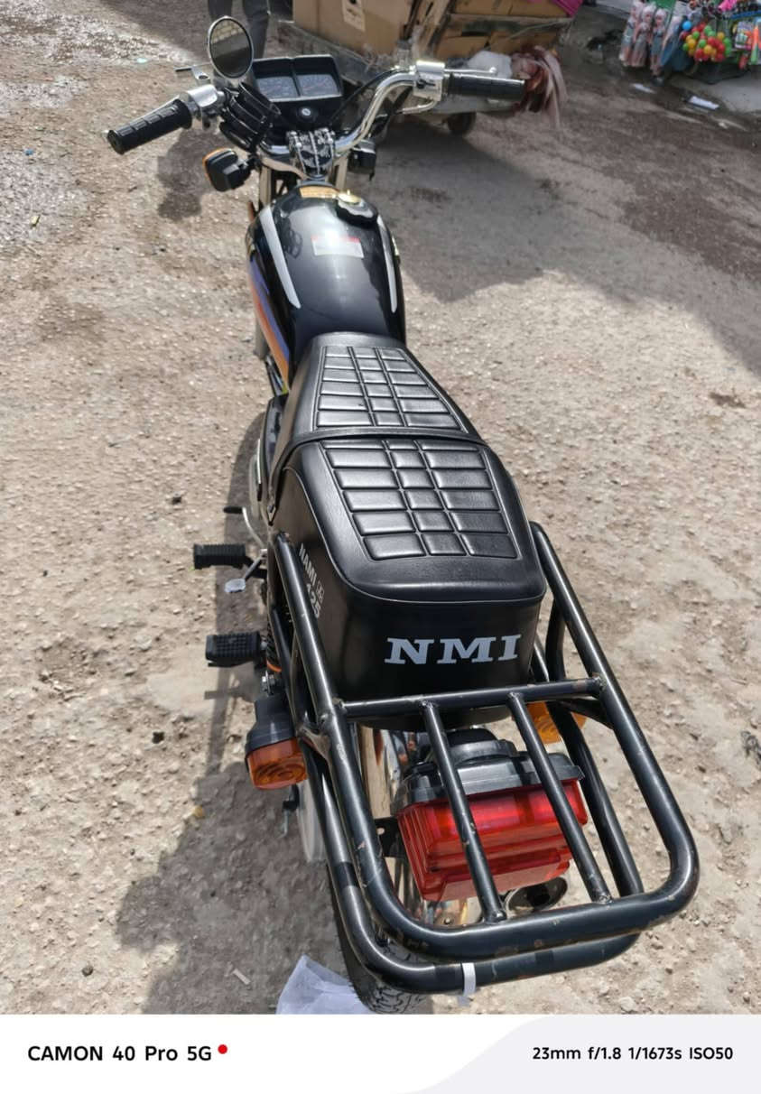 ماطور 25 للبيع مكينه رابيدو مفتوحه ولفات فقط اورق شاصي متياز اورق لوكيل25 لمكان حله القاسم كلشي شغال سعر650 وبيها مجال بيسط ***********
