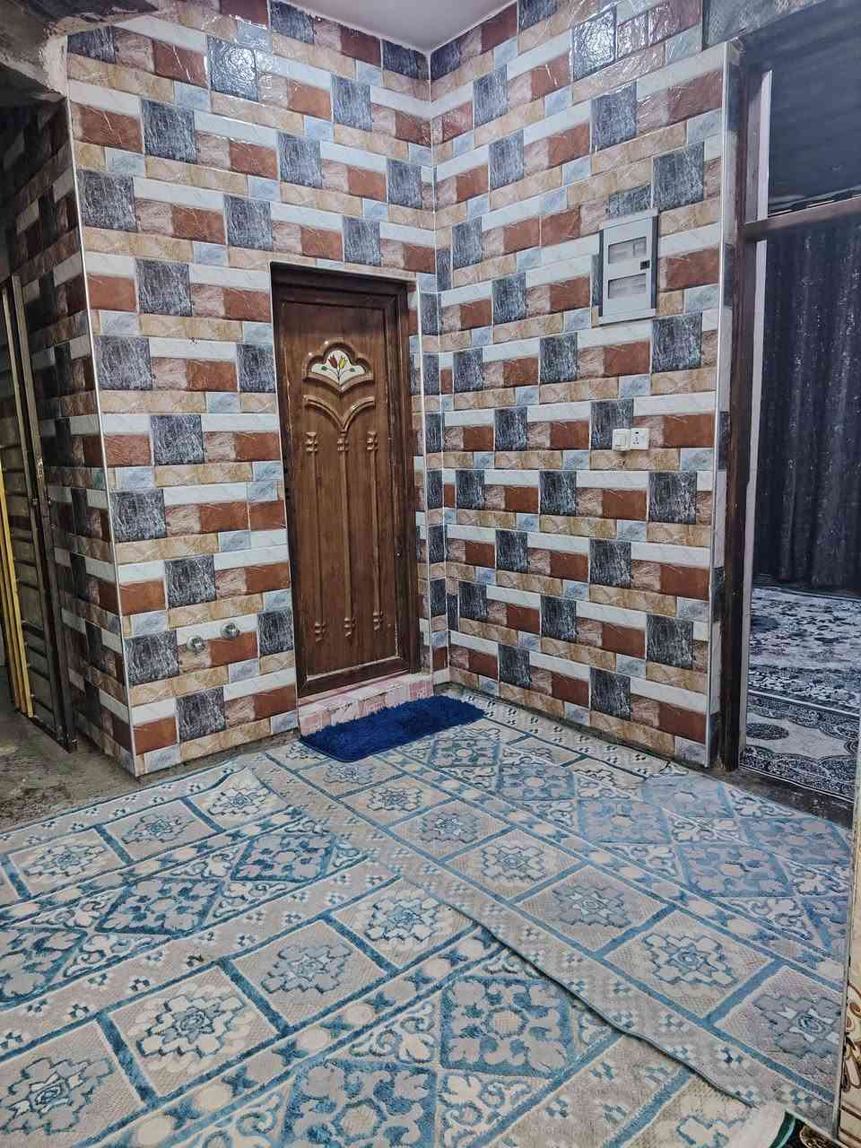 سلام عليكم بيت ٢٠٠ متر بناء حديث بتلو رفت موقع ركن صاد على متنزه مقابيل جامع دكتوره وفاء حي زهراء استفسار على هاذا رقم ***********
