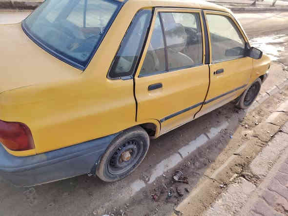 سلام عليكم للبيع سايبه موديل 2011 تحويل عليه هيئه وغرامات 350 ابيع فقط تحويل 
رقم نجف ألماني سنويه مجدده ل  2027 محرك مكفول كير رابع يفلت حداديه كهرباءيات شغاله سياره جاهزه تبريد ثلج 
مكاني ديوانيه
السعر  15 وبيه مجال بسيط للشراي
*********** تصل مكلف
