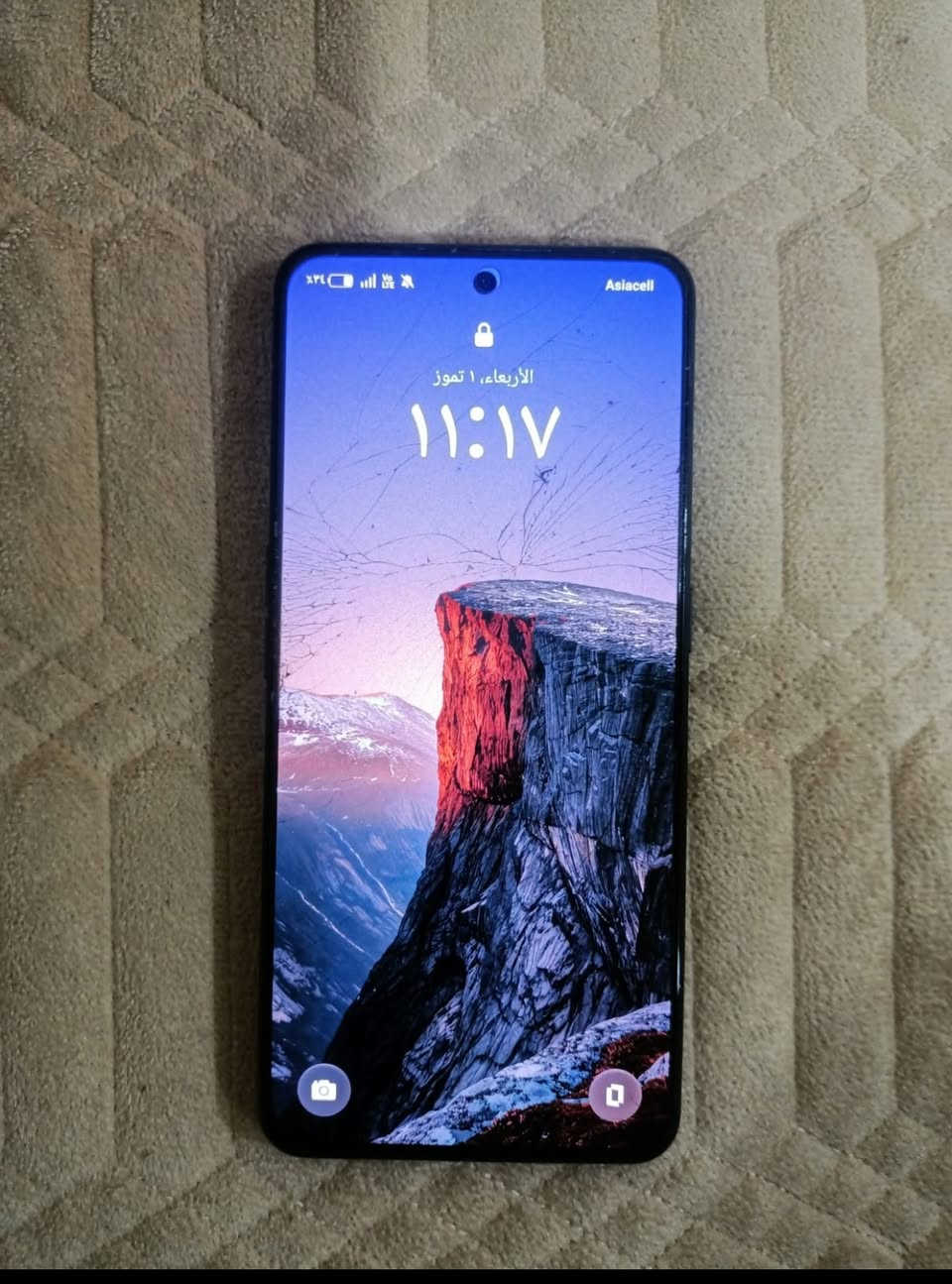 لبيع  
اسمه الجهازrealme GT Neo5 SE
باقي التفاصيل بالصور


**إذا كنت صاحب هذا الإعلان وتريد حذفه لأي سبب، رجاءا أرسل رسالة إلى الدعم الفني**