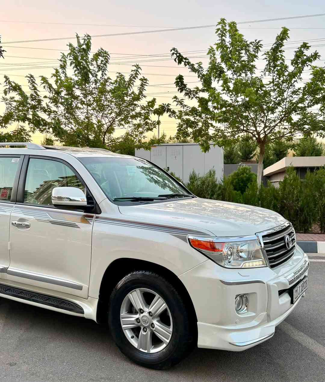 TOYOTA LAND CRUSIR_2014 _ GXR

اللَّهُمَّ صَلِّ عَلَى مُحَمَّدٍ وَعَلَى آلِ مُحَمَّدٍ

🔷تويتا لاند كروز موديل _2014 _GXR 
سياره مواصفات بريم اصلي) 
(6) سلندر  __ حجم محرك _ 4000
ماشيه (108)km
سياره مكفول كفاله عامه 
بدون صبغ مكفول 
سياره حلوه بمعنا كليمه كل بشرت 

گير و محرك بشرت مامفتوح لوك ماشالله 

٤ طاير و ويل بيلادي جديد 
طايرات ١٠٠٪؜ جديد لوك شريكه 

مواصفات
( حريق 
فتحه + سماعات  + كوشنات جلد 
داخل بيجي + صلاجه 
 + بصمه + باب بصمه 
كوشنات كهرباء ٣ دگم +حساسيه الديك الموخره مرايات 
نيظان Eco __ موايه مواصفات ..)

سنويه هزه كل جديد مباشر حول 
مكان سليمانيه 
سعر مطلوب (377$)
رقم / ***********
