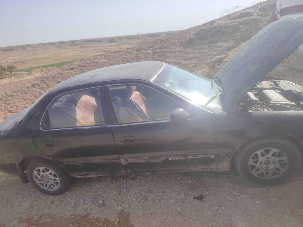 سلام عليكم كيه كريدوس سياره تحتاج صبغ تبريد ثلج بس كمبرايسر ذب دهن محرك شاده قبل سبوع مكان رمادي سعره ١٦ ❄️***********
