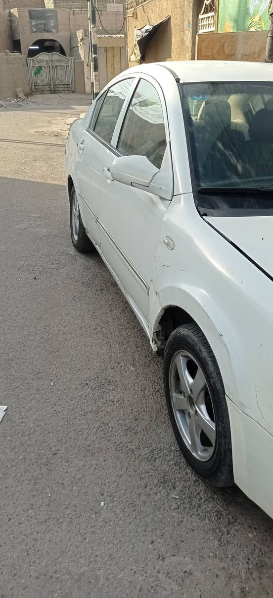 س ع بسبب الوعود الكاذبه اعاده النشر شيري اي فايف مخوره كامري 10 سنويه 30 هزه جديده محرك وكير جديد كشر بلادي بي طخات بسيطه نواقص السياره صدر وتبريد سعر 30 قفل بغداد @***********
