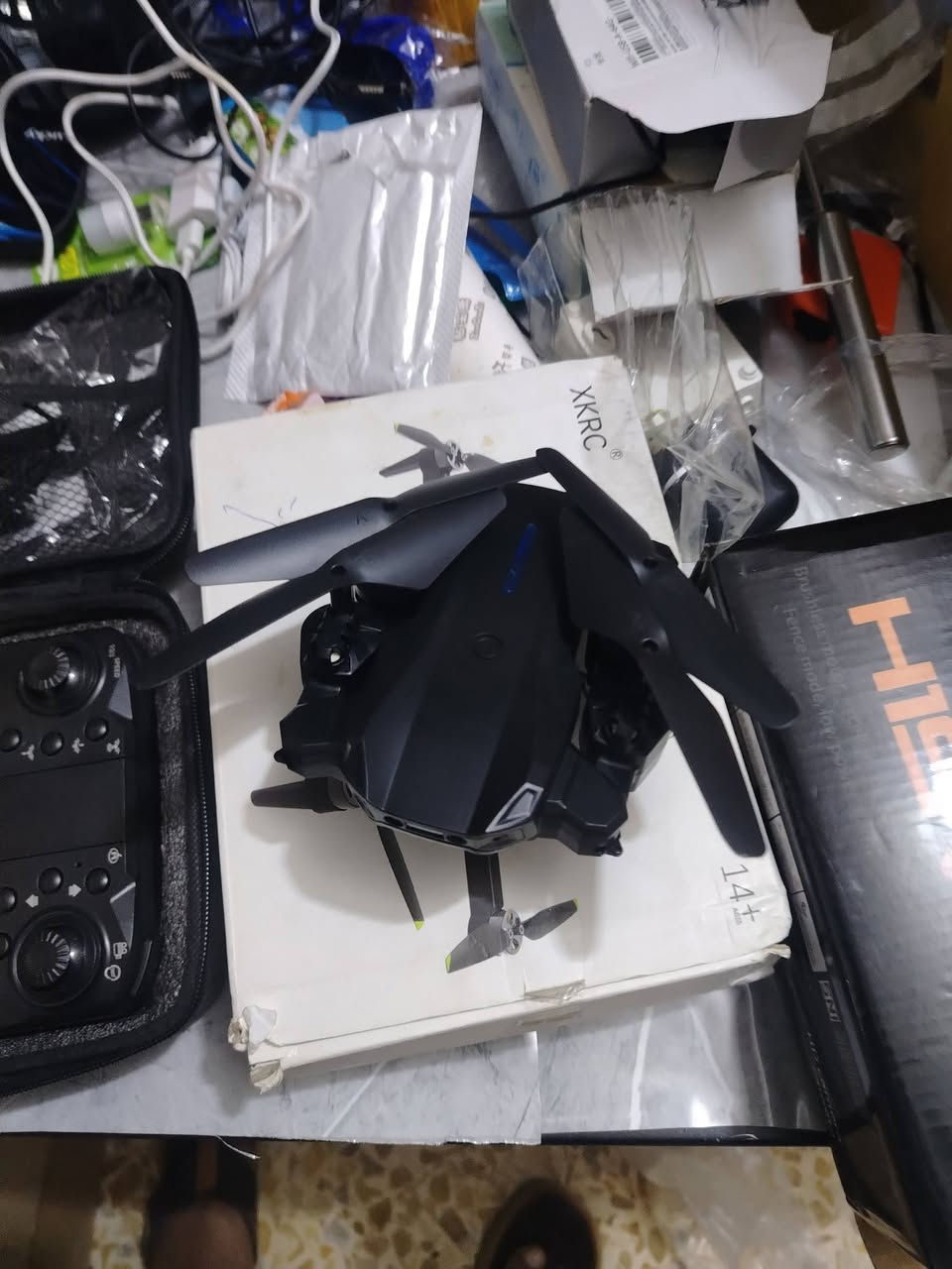 سلام عليكم درون حجم اكبر من التعليمي ٢٥الف شرط الفحص


**إذا كنت صاحب هذا الإعلان وتريد حذفه لأي سبب، رجاءا أرسل رسالة إلى الدعم الفني**