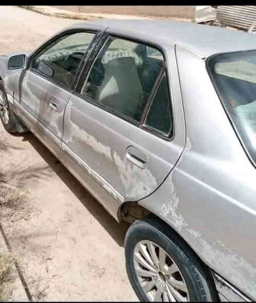 للبيع
النترا  مسطرة

موديل 93

 اللون سلفر

رقم بغداد باسمي

گير عادي 

مشروع وطني 

 السنوية 
لل 2027

المحرك بيه دخن

السعر 28 وبيه مجال
***********
