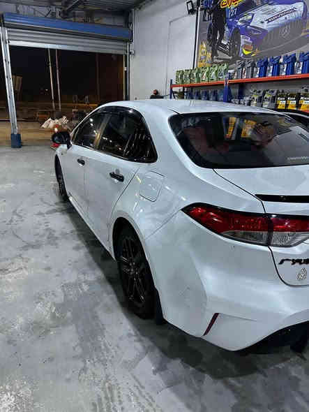 بيع فقط (مكان سياره بغداد )
كورلا خليجي هايبرد 2025 (S) بلاك ادشن
العلامة السودة  HEV 
 كرسي كهرباء
دخول ذكي بصمة (ابواب ) 
وتشغيل ( بصمة ) 
شاشة apple car play and android auto
كامرة خلفية 
رادار تحديد مسار ومانع تصادم
دشبول ديجتال 
تبريد قطعتين 
فتحة سقف ( سلايد روف )
تحكم ستيرين 
اوتو لايت عالي
اوتو هولد
هاند بريك كهرباء 
مقاعد جلد احمر
وضعيات قيادة 
ماشيه 17 الف كيلوو 
رقم جديد بغداد  
السياره بدون اي نقص تراي للبصره 
مابيه فقط بس دعاميه الخلفيه بيه( طخه )
موضحه ب الصور

السعر  155$ 
*********** كربلاء
