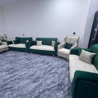 قنفة 10 نفر • مستعمل شهر • شاويس أربيل