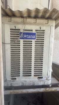 مبردات ثنين للبيع مستعملات شهر واحد سعر ثنينهم 325 مكان بغداد الشعب اس...