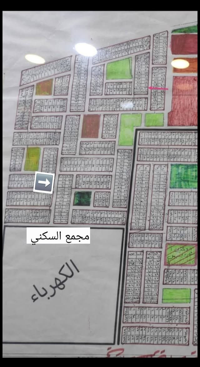 السلام عليكم قطعه طابو عله شارع ١٥  مقاطعه ٥/ رقم القطعه ٥٠٣٠ مساحه ٢٠٠م
المكان حي العسكري خلف المجمع السكني 
للستفسار *********** واتساب ***********
