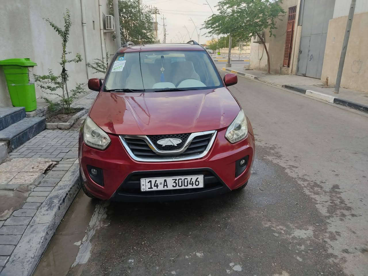 سلام عليكم للبيع تيكو مديل ٢٠١٣ رقم بصره نكليزي رقم وهز جديده تحويل ثاني يوم محرك مفتوح بلاد ماشيه ٨٩سياره مامتعوب ستخدام شخصي بيه صبغ فقط والبقي مكفول جاهز من كلشي 
سعر ٥٥ 
***********
