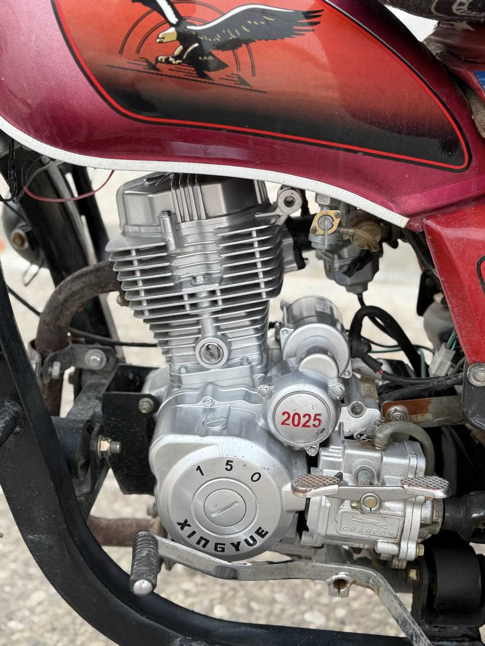 السلام عليكم ستوته 2020فول نضافه بعده صفر وعليها محرك 2025بلادي ستوته حلوه بمعنه الكلمه والسعر مليون 850الف وبيه مجال حك الجيه مكاني كركرك حي الوحده وهاذا رقمي ***********
