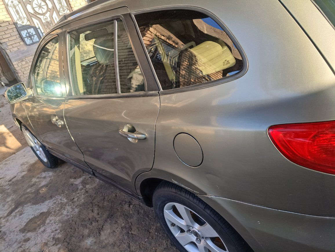 سلام عليكم

سنتافيا 2008وارد امريكي حادثه باب خلف العبري وبالعراق مصبوغه اثر جراد
مكفول من لحادث ولرباك بجم كبس
رقم بغداد الماني سنويه ل 2027 تحويل مباشر محرك 6 سلندر 3300 + كير جديد 5 نمر
تخم تاير  ستوني شاده صدر امامي خلفي جديد
السعر 100 وبيه مجال قليل 5 راكب
الاتصال ***********
