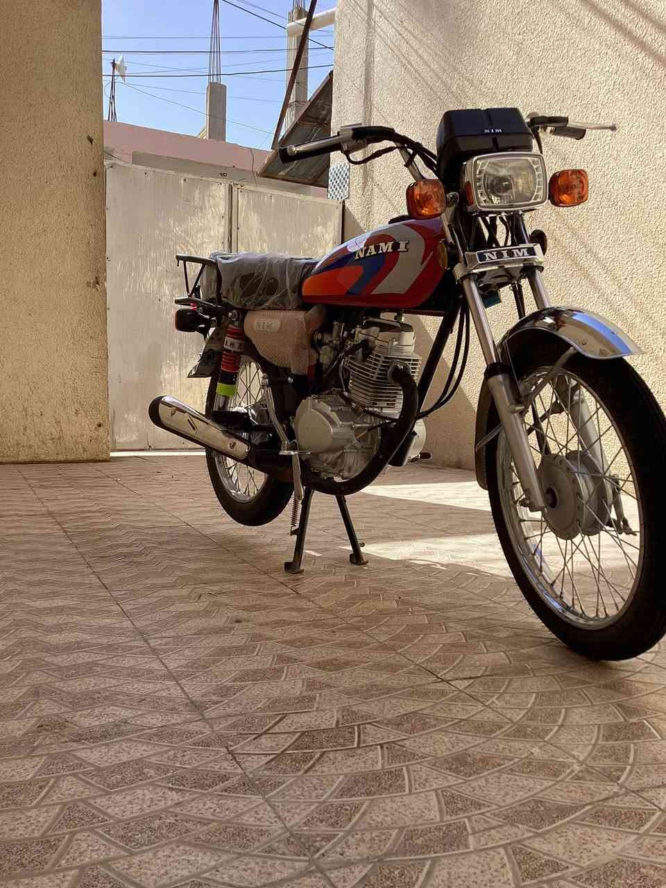 ماطور امتياز للبيع 2026بعده على السحك ب 700قفل مو شراي لا تعبني مكان بالقاسم ***********،
