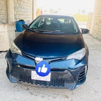 كورلا SE امريكي • ٢٠١٩ • رقم بغداد