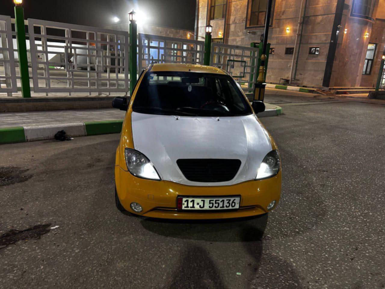 السلام عليكم سياره سايبه طيبه موديل ٢٠١٦ مكفوله كفاله عامه كير ومكينه مصفرة هية وغرامات هزة وفحص كامل سنويه لل٢٠٢٧ رقم جديد مسجل تدفء تبريد شغال السياره تاخذها ما تصرف عليها ولا ربع للاستفسار الاتصال ***********
